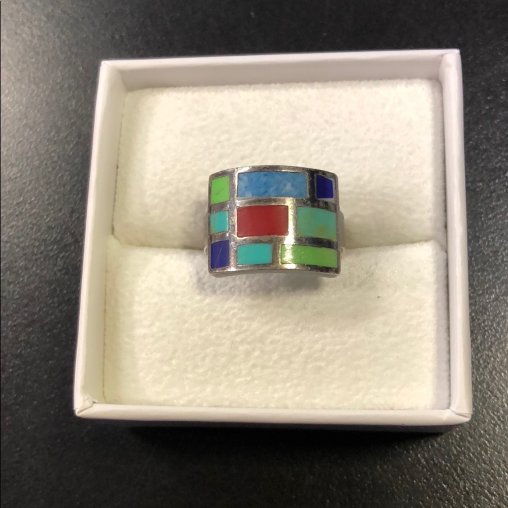 Sterling silver 925
